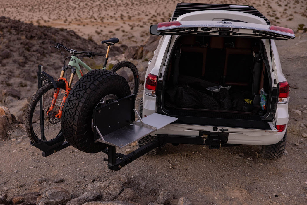 RIG'd RambleSwing® Pro Spare Tire Carrier