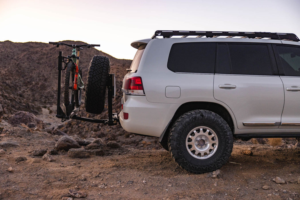 RIG'd RambleSwing® Pro Spare Tire Carrier