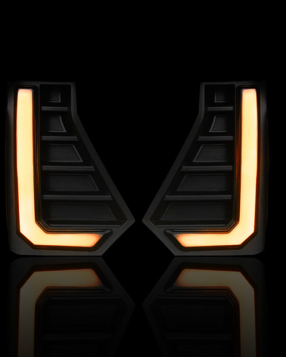 Tacoma Lifestyle Dual DRL Fang Lights For Tacoma (2024-Current)