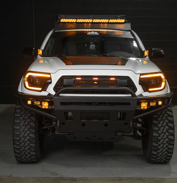 Tacoma Lifestyle Rogue Light Bar Grille For Tacoma (2012-2015)