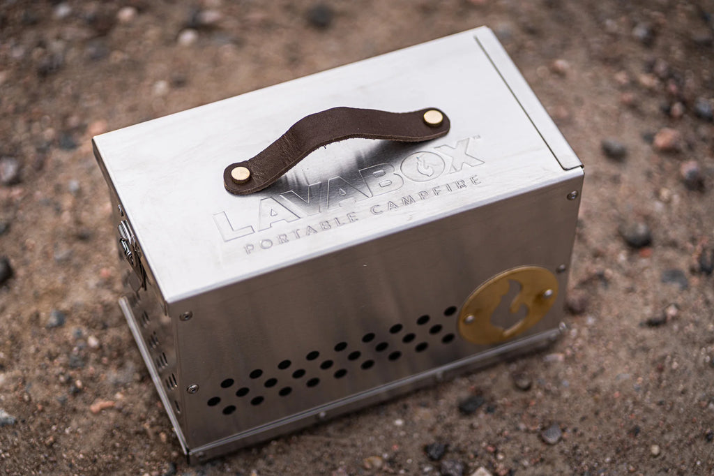 Lavabox Hekla — Tacoma Lifestyle