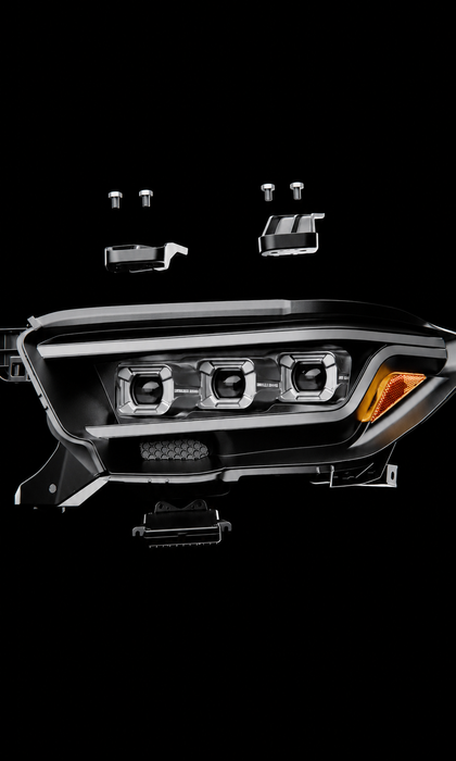 ORACLE Lighting Lensless LED Headlights For Tacoma (2016-2023)