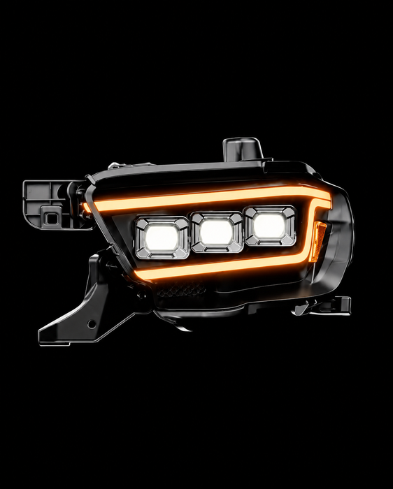 ORACLE Lighting Lensless LED Headlights For Tacoma (2016-2023)