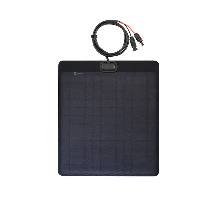 Lensun 25W Hood Flexible Solar Panel For Tacoma (2005-2015)