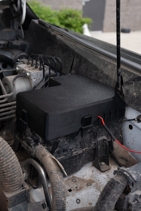 Tacoma Lifestyle Fuse Box Lid For Tacoma (2024-Current)