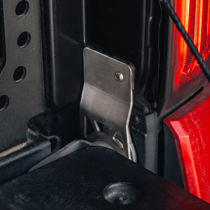 Cali Raised Tailgate Theft Protector For Tacoma (2024-Current)