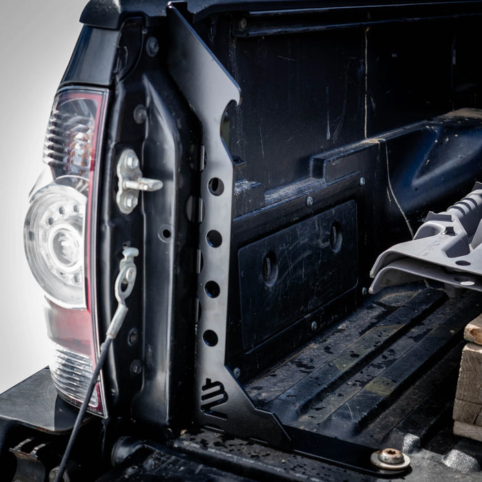 Lil B's Fabrication Bed Stiffeners For Tacoma (2005-Current)