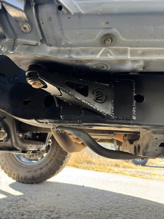Lil B's Fabrication Body Mount Relocation Brackets For Tacoma (2005-Current)