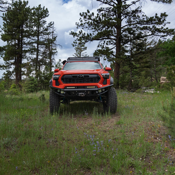 Lil B's Fabrication Hybrid Bumper For Tacoma (2024-Current)