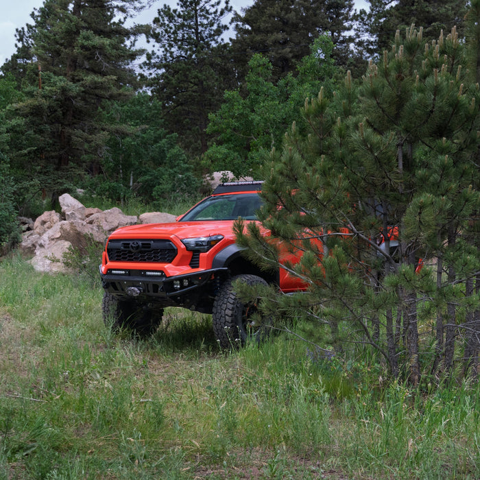 Lil B's Fabrication Hybrid Bumper For Tacoma (2024-Current)