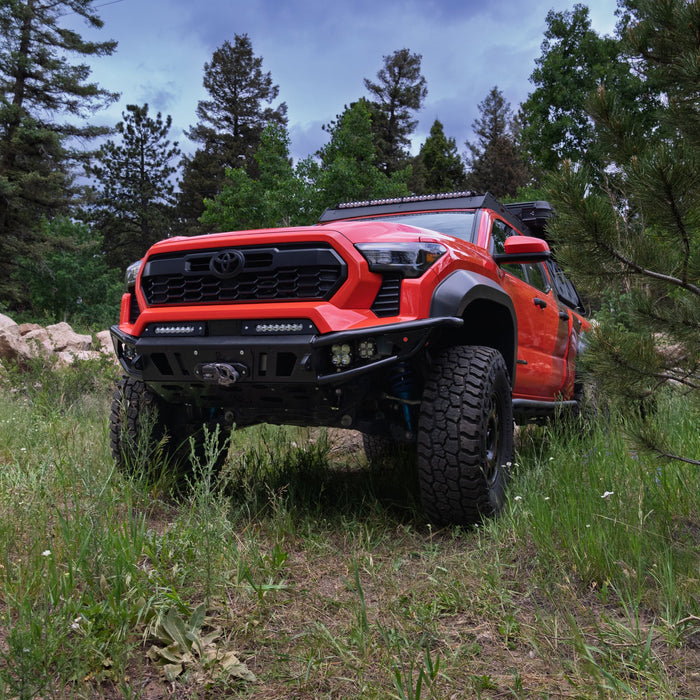 Lil B's Fabrication Hybrid Bumper For Tacoma (2024-Current)