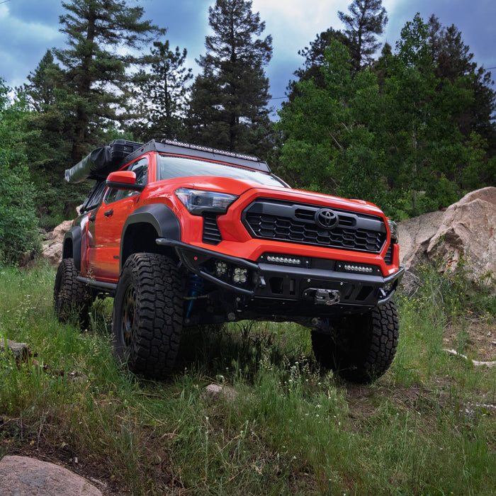 Lil B's Fabrication Hybrid Bumper For Tacoma (2024-Current)