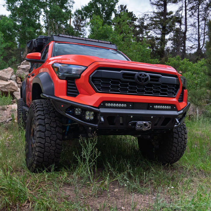 Lil B's Fabrication Hybrid Bumper For Tacoma (2024-Current)