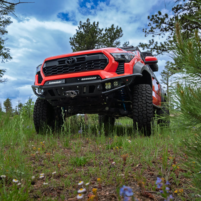 Lil B's Fabrication Hybrid Bumper For Tacoma (2024-Current)