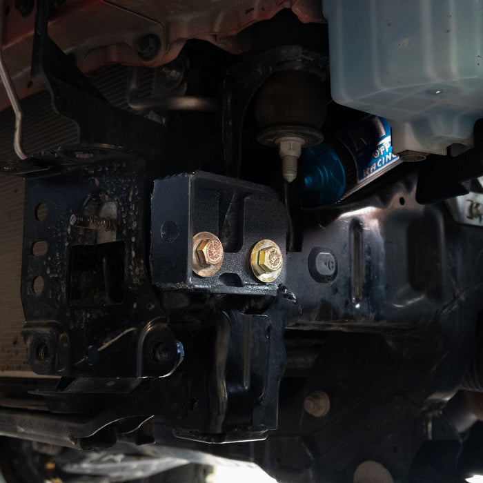 Lil B's Fabrication Hybrid Bumper For Tacoma (2024-Current)