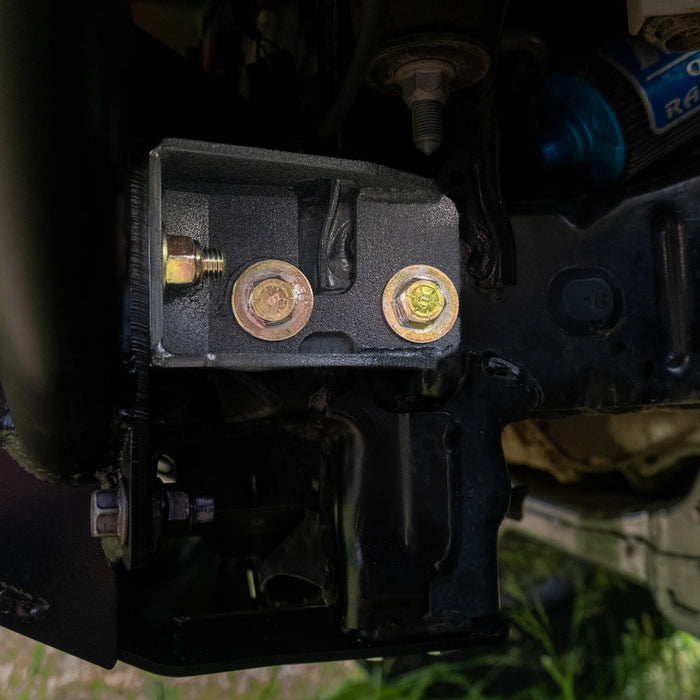 Lil B's Fabrication Hybrid Bumper For Tacoma (2024-Current)