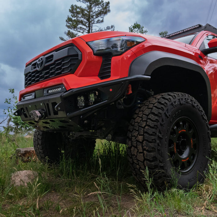Lil B's Fabrication Hybrid Bumper For Tacoma (2024-Current)