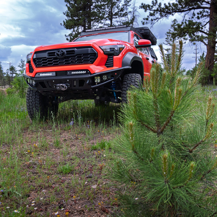 Lil B's Fabrication Hybrid Bumper For Tacoma (2024-Current)