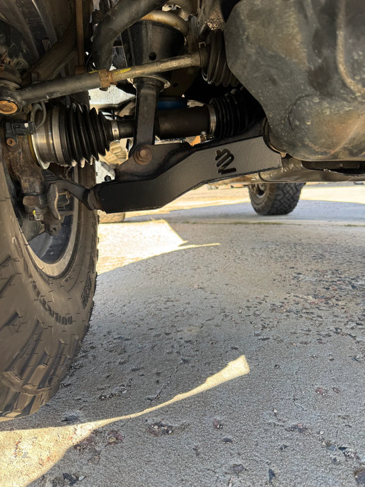 Lil B's Fabrication LB Fab Lower Control Arm Skid For Tacoma (2005-2023)