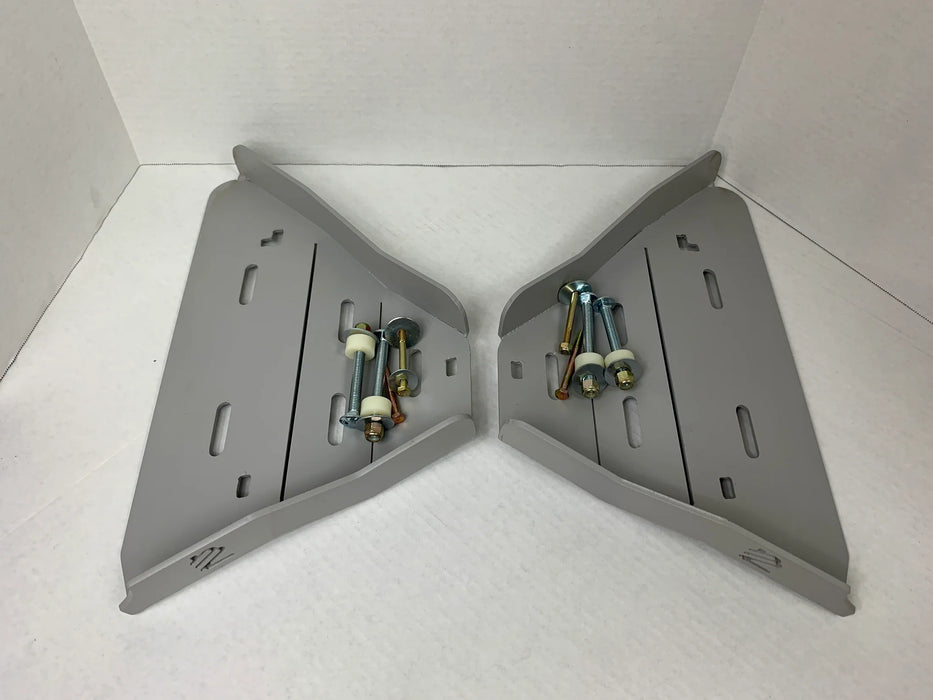 Lil B's Fabrication LB Fab Lower Control Arm Skid For Tacoma (2005-2023)