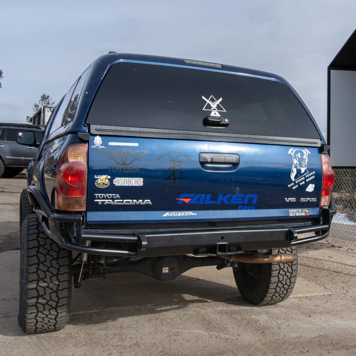 Lil B's Fabrication Rear Bumper For Tacoma (2005-2015)