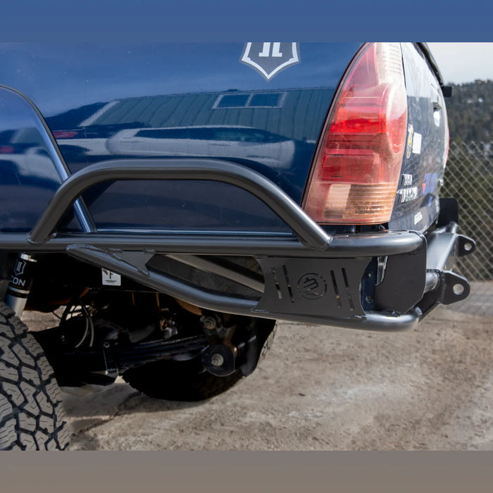 Lil B's Fabrication Rear Bumper For Tacoma (2005-2015)