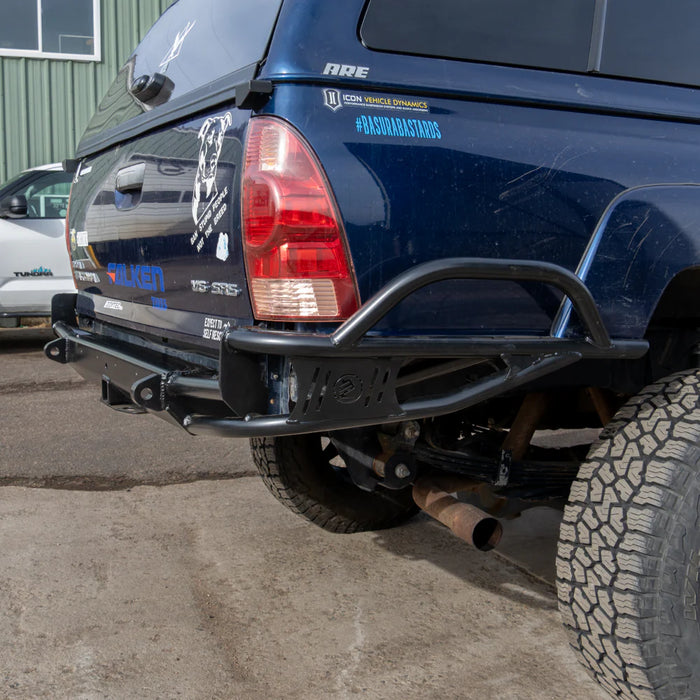 Lil B's Fabrication Rear Bumper For Tacoma (2005-2015)