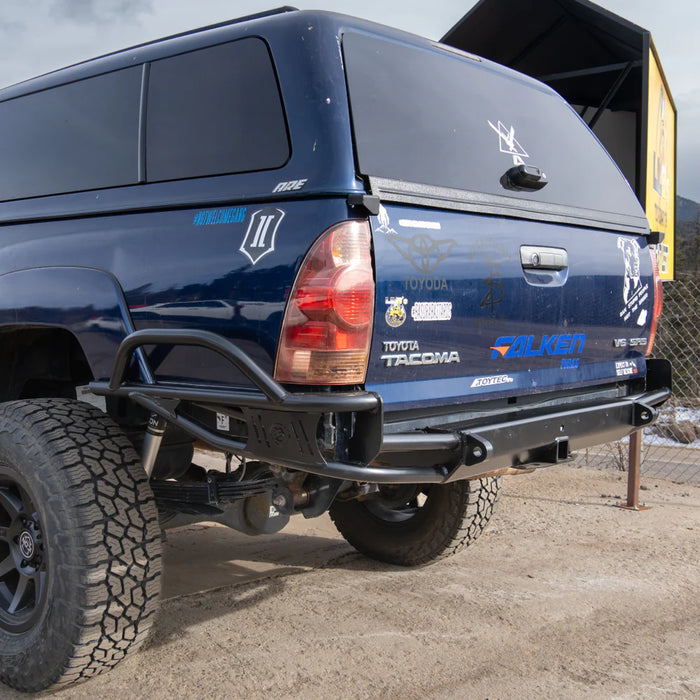 Lil B's Fabrication Rear Bumper For Tacoma (2005-2015)