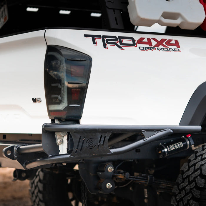 Lil B's Fabrication Rear Bumper For Tacoma (2016-2023)