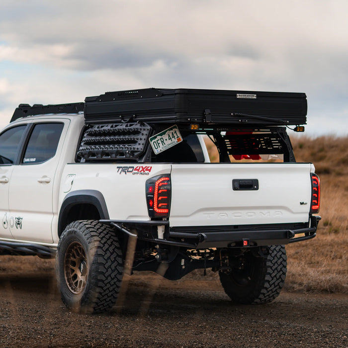 Lil B's Fabrication Rear Bumper For Tacoma (2016-2023)