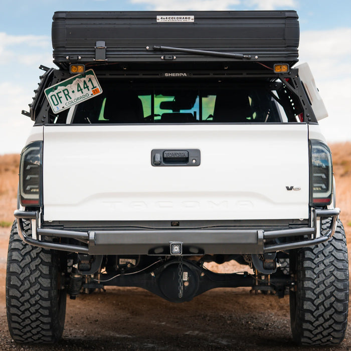 Lil B's Fabrication Rear Bumper For Tacoma (2016-2023)