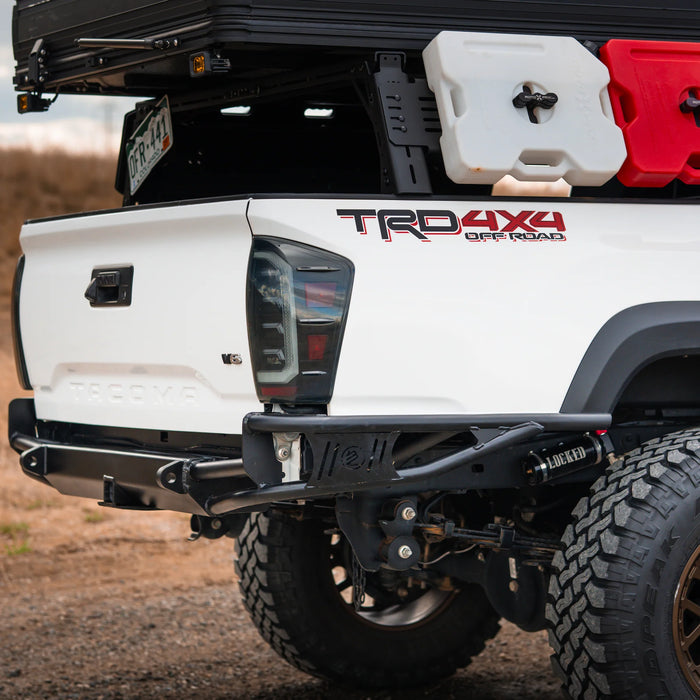 Lil B's Fabrication Rear Bumper For Tacoma (2016-2023)