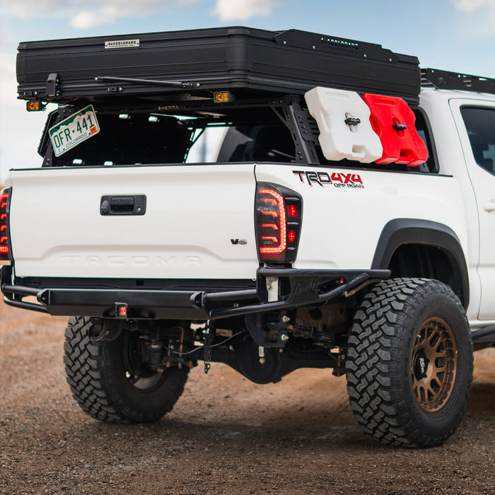 Lil B's Fabrication Rear Bumper For Tacoma (2016-2023)