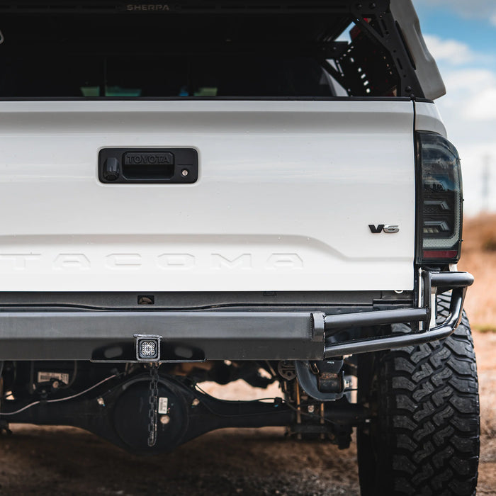 Lil B's Fabrication Rear Bumper For Tacoma (2016-2023)
