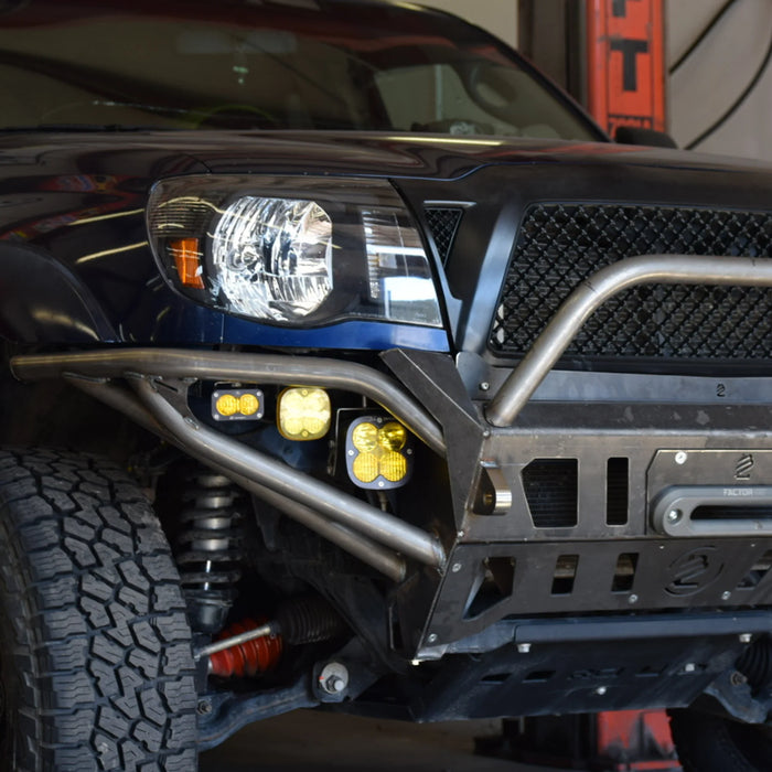 Lil B's Fabrication Hybrid Front Bumper For Tacoma (2005-2011)