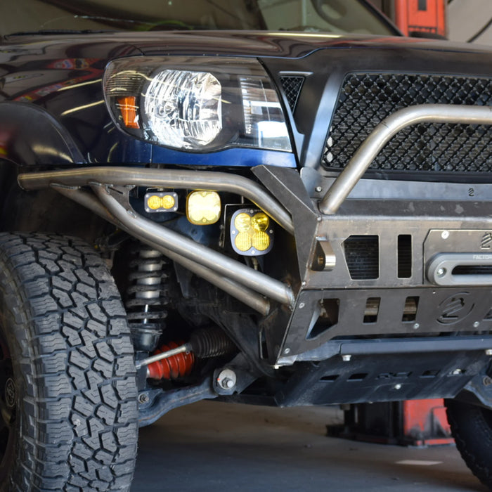 Lil B's Fabrication Hybrid Front Bumper For Tacoma (2005-2011)