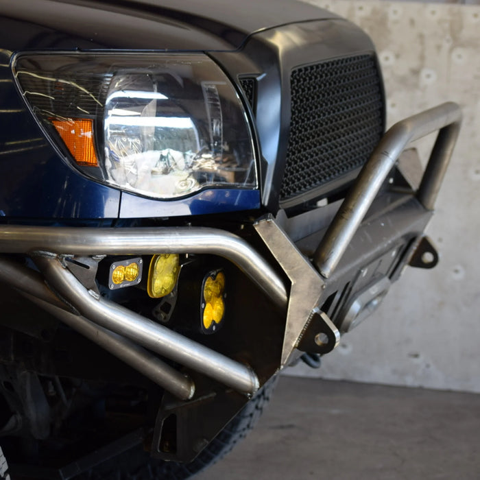Lil B's Fabrication Hybrid Front Bumper For Tacoma (2005-2011)