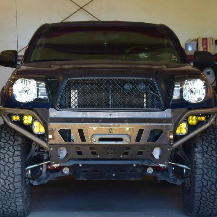 Lil B's Fabrication Hybrid Front Bumper For Tacoma (2005-2011)