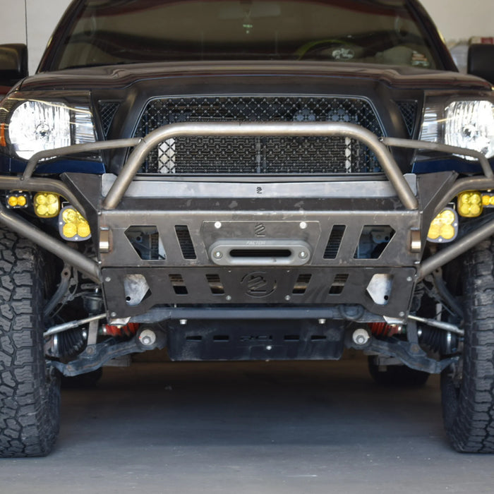 Lil B's Fabrication Hybrid Front Bumper For Tacoma (2005-2011)