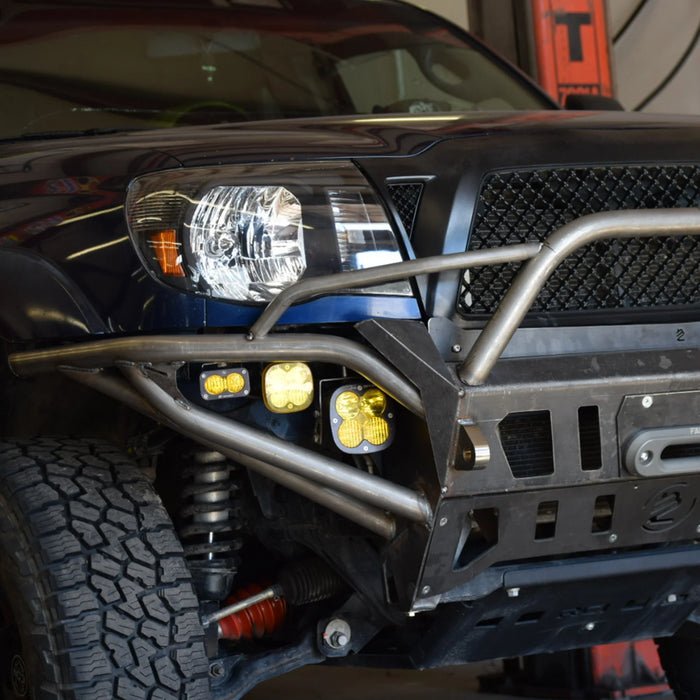 Lil B's Fabrication Hybrid Front Bumper For Tacoma (2005-2011)