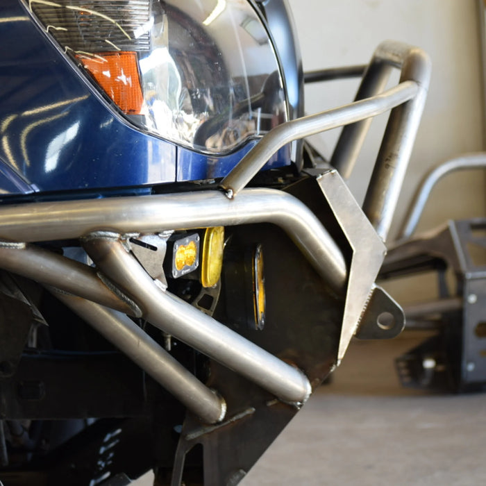Lil B's Fabrication Hybrid Front Bumper For Tacoma (2005-2011)