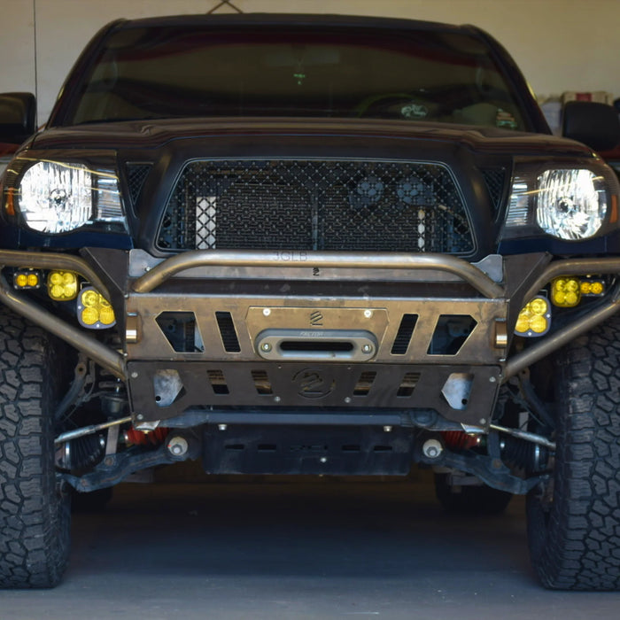 Lil B's Fabrication Hybrid Front Bumper For Tacoma (2005-2011)