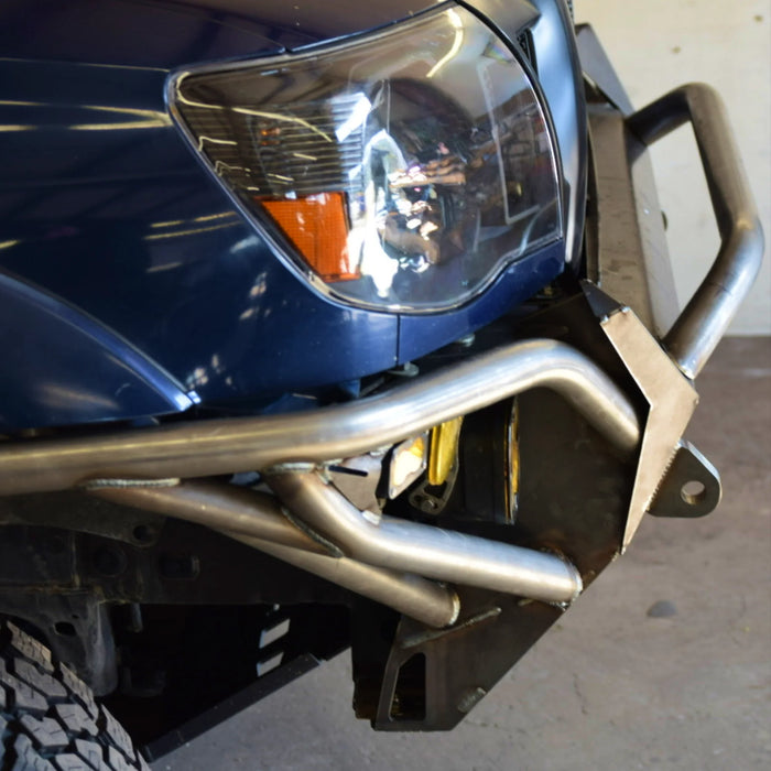 Lil B's Fabrication Hybrid Front Bumper For Tacoma (2005-2011)