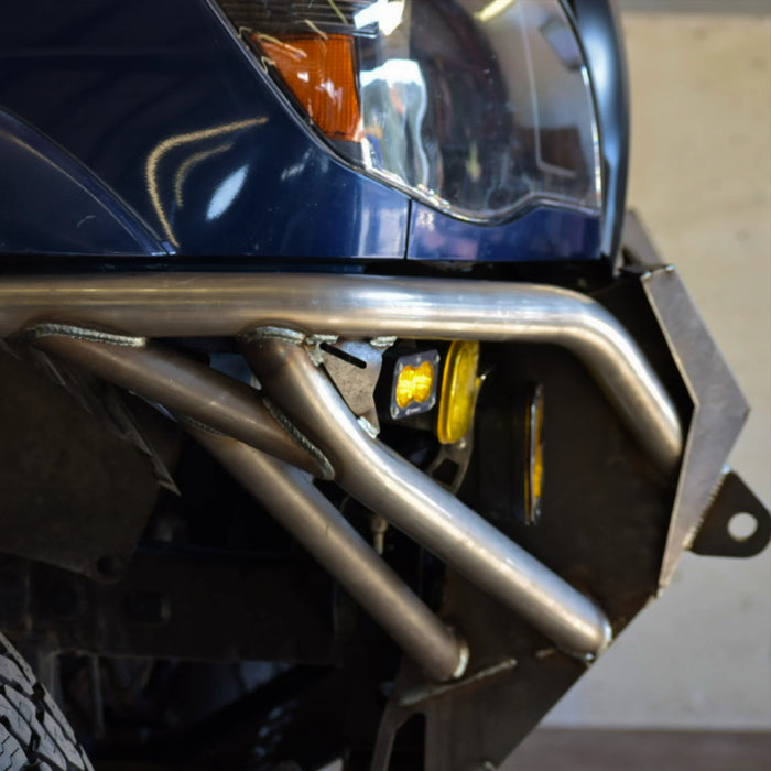 Lil B's Fabrication Hybrid Front Bumper For Tacoma (2005-2011)