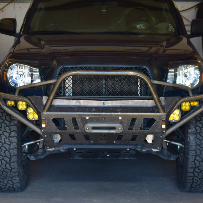 Lil B's Fabrication Hybrid Front Bumper For Tacoma (2005-2011)