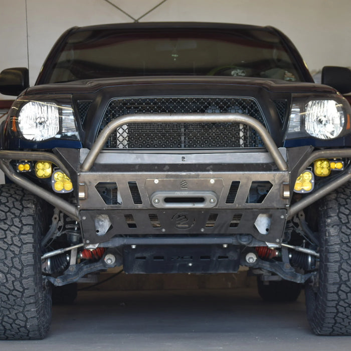 Lil B's Fabrication Hybrid Front Bumper For Tacoma (2005-2011)
