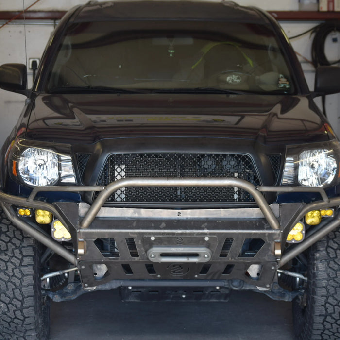 Lil B's Fabrication Hybrid Front Bumper For Tacoma (2005-2011)