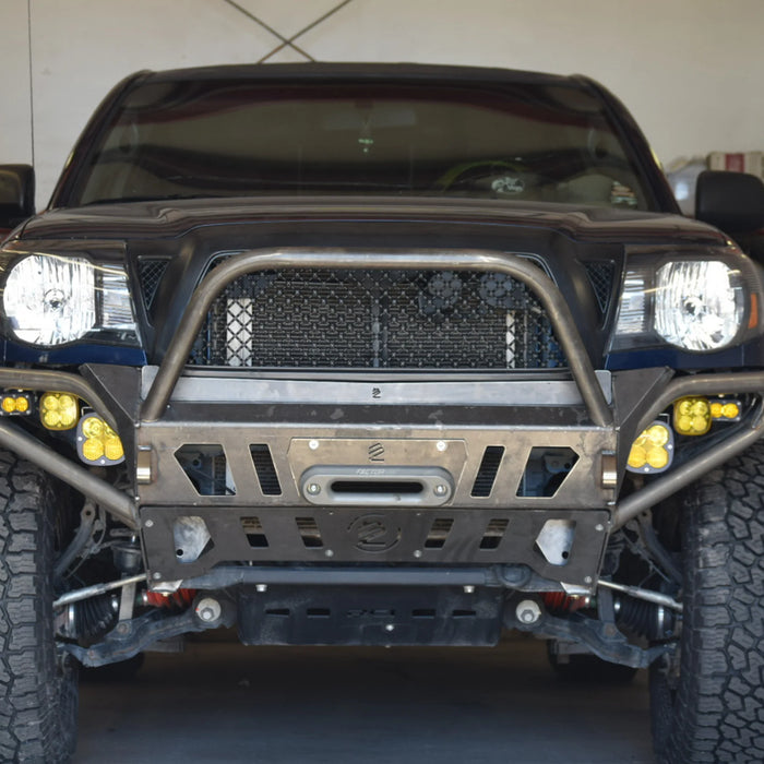 Lil B's Fabrication Hybrid Front Bumper For Tacoma (2005-2011)