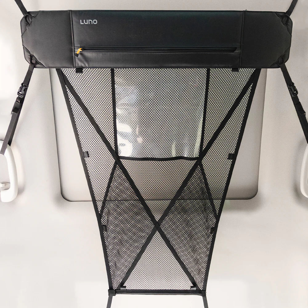 Luno Cargo Hammock Tacoma Lifestyle