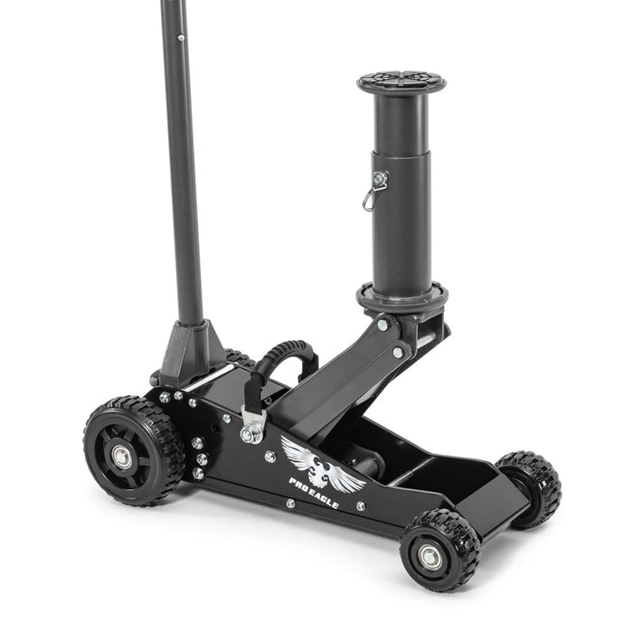 Pro Eagle 1.5 Ton Big Wheel Off Road Jack - "Talon"